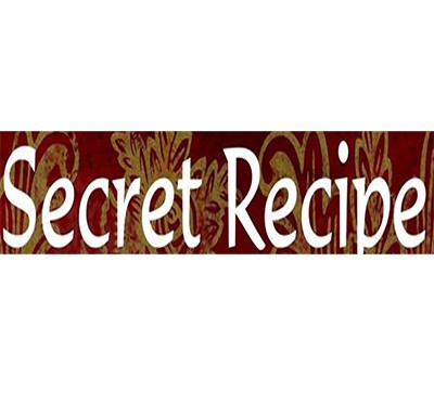 Secret Recipe