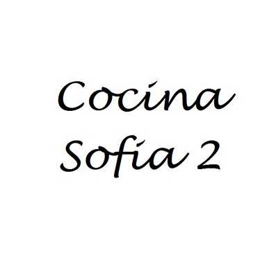 Cocina Sofia 2