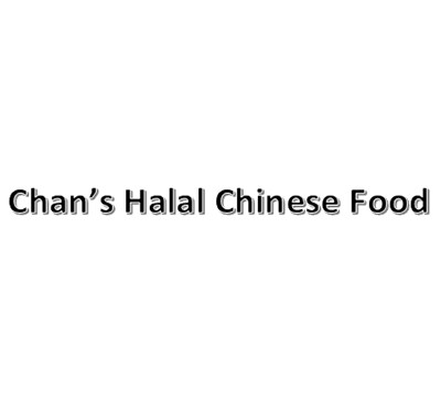 Chan's Halal Chinese Food