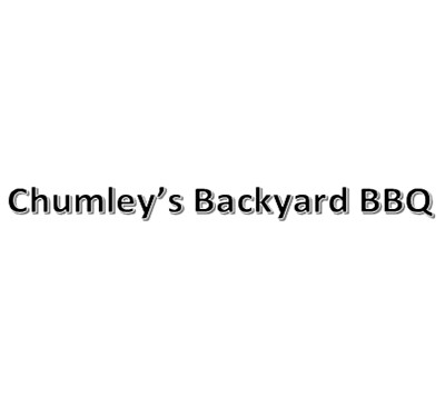 Chumley's Backyard BBQ