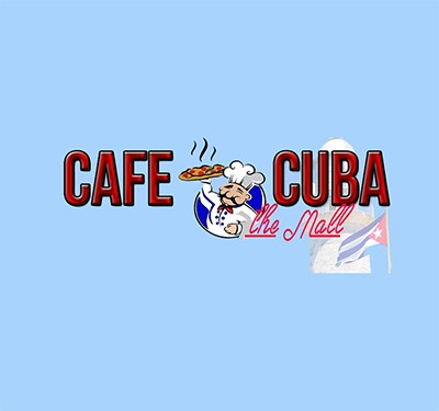 Cafe Cuba The Mall