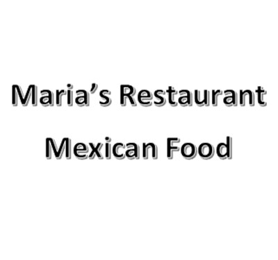 Maria's Restaurant Mexican Food