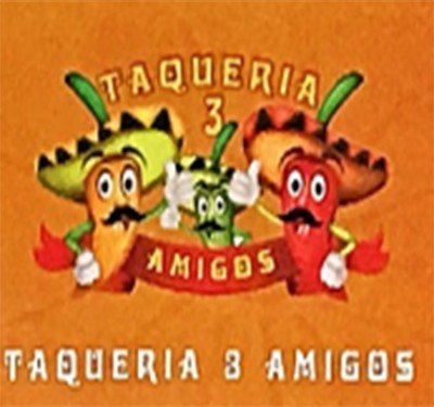 Taqueria 3 Amigos