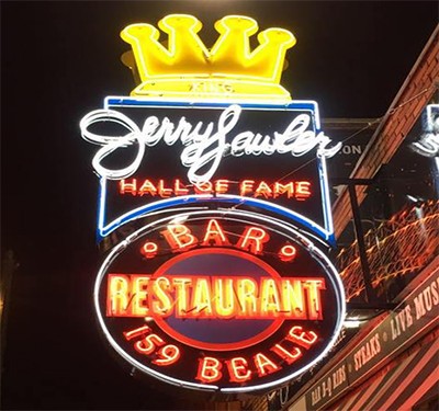 King Jerry Lawler's Hall of Fame Bar & Grille