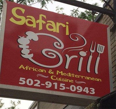 Safari Grill LLC