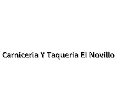 Carniceria Y Taqueria El Novillo