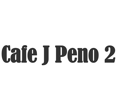 Cafe J Peno 2