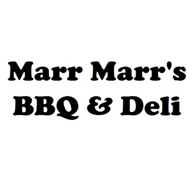 Marr Marr's BBQ & Deli