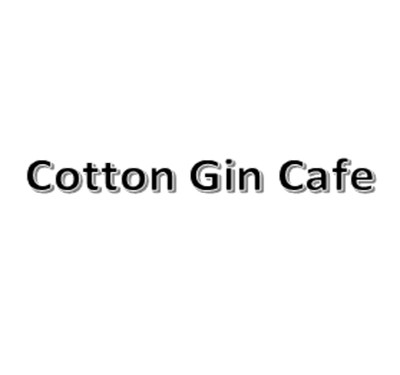 Cotton Gin Cafe