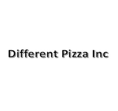 Different Pizza Inc