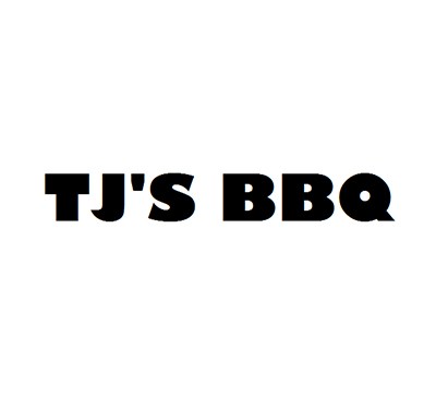 TJ'S BBQ