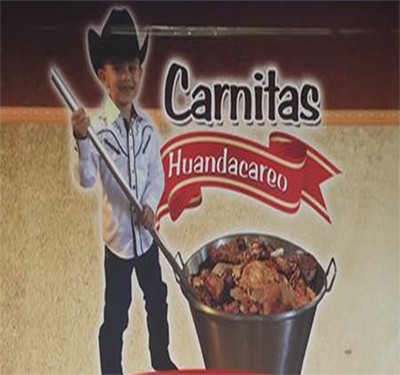 Carnitas Huandacaroe