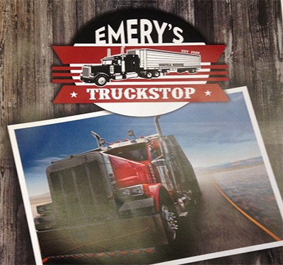 Emery Truck Stop & Restaurant