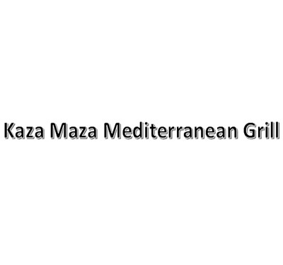 Kaza Maza Mediterranean Grill