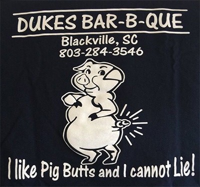 Duke's Bar B Que of Blackville