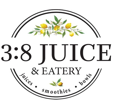 3 8 Juice & Eatery