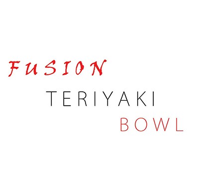 Fusion Teriyaki Bowl