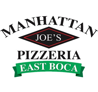 Manhattan Joe's Pizzeria - East Boca