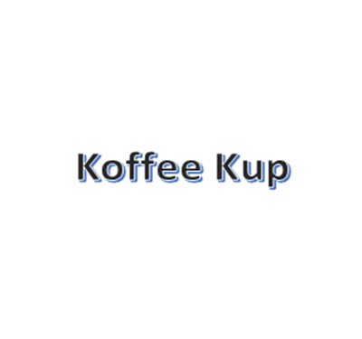 Koffee Kup