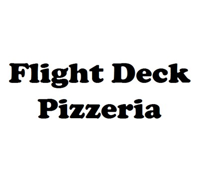 Flight Deck Pizzeria