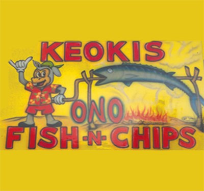 Keoki's Ono Fish n Chips