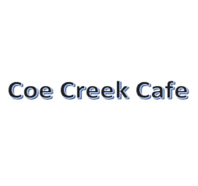 Coe Creek Cafe