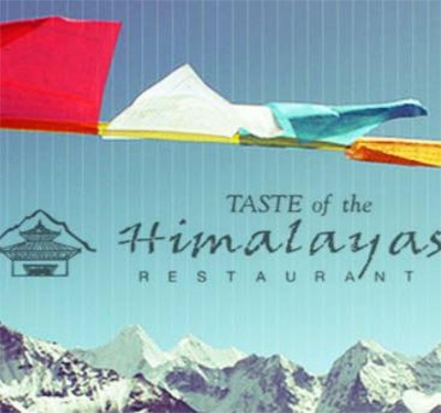 Taste of the Himalayas