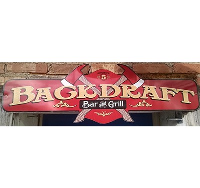 Backdraft Bar & Grill