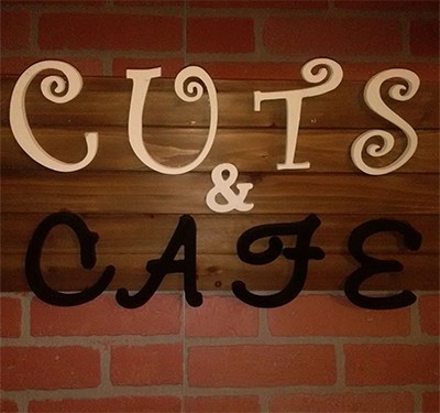 Cuts and Cafe