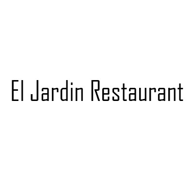 El Jardin Restaurant