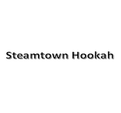 Steamtown Hookah