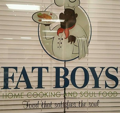 Fat Boys Home Cooking and Soul Food