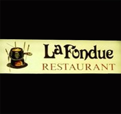 La Fondue