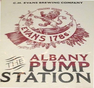 Albany Pump Station