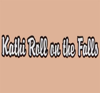 Kathi Roll on the Falls