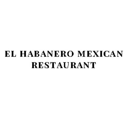 El Habanero Mexican Restaurant