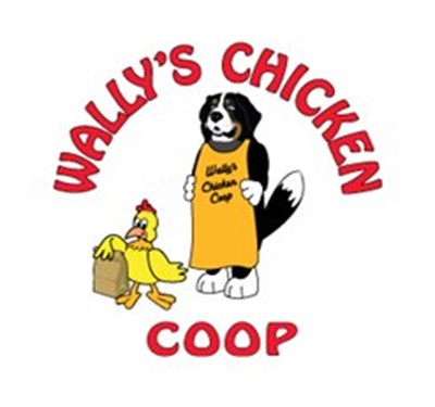 Wally's Chicken Coop