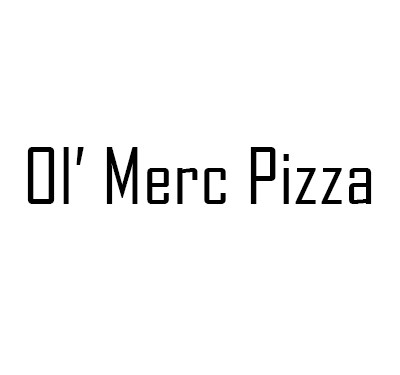 Ol' Merc Pizza