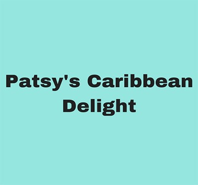 Patsy's Caribbean Delight