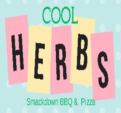 Cool Herbs Smackdown BBQ & Pizza