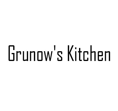 Grunow's Kitchen