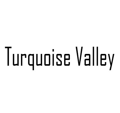 Turquoise Valley