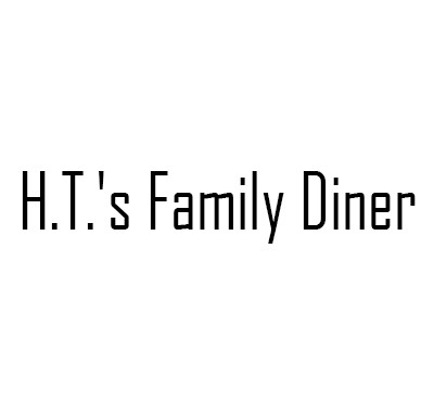 H.T.'s Family Diner