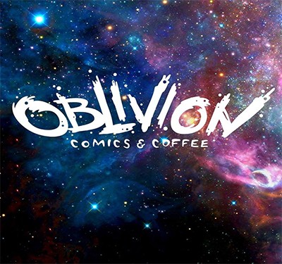 Oblivion Comics & Coffee