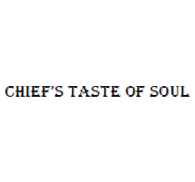 Chief's Taste Of Soul