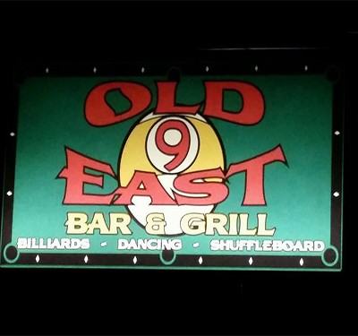 Old 9 East Bar & Grill