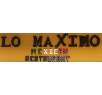 LO Maximo Mexican Restaurant