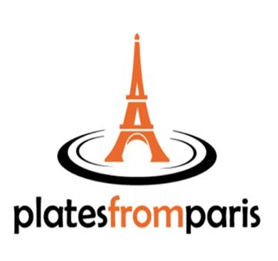 Plates From Paris