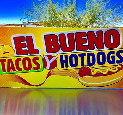 El Bueno Tacos & HotDogs