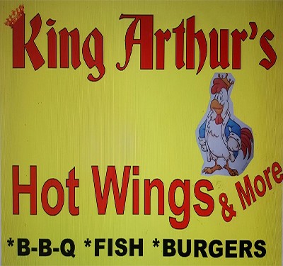 King Arthur's Hot Wings and More